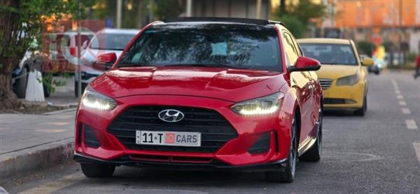 Hyundai Veloster 2019 for sale in Iraq - Baghdad
